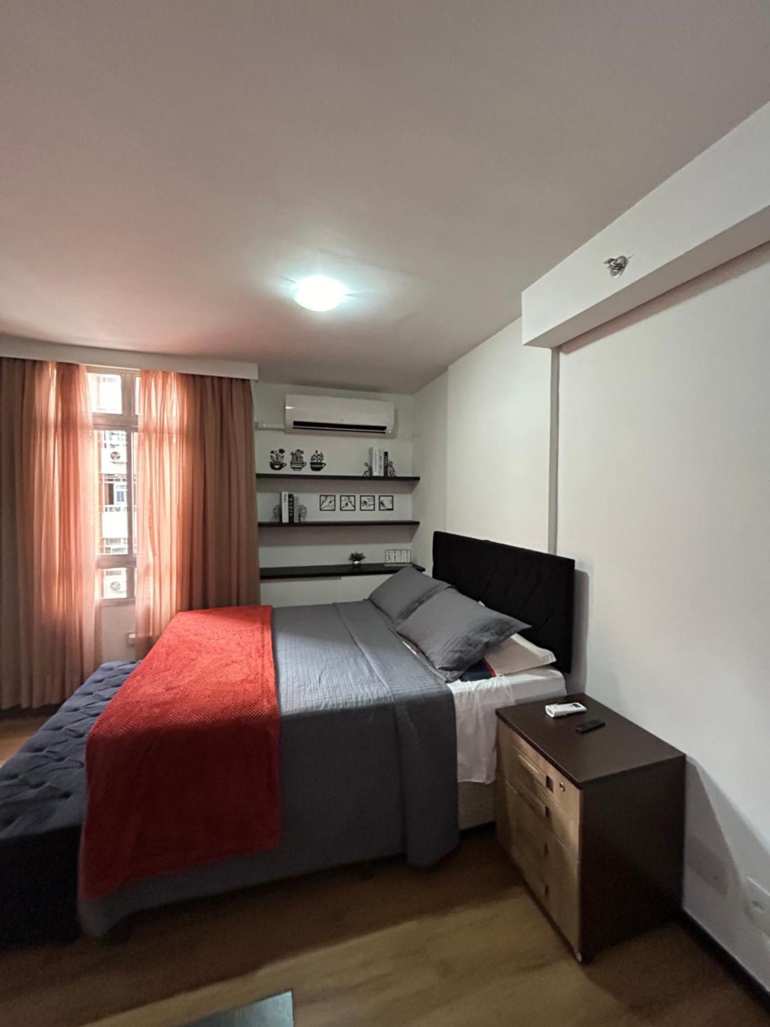 Apartamento Flat Em - Park Sul