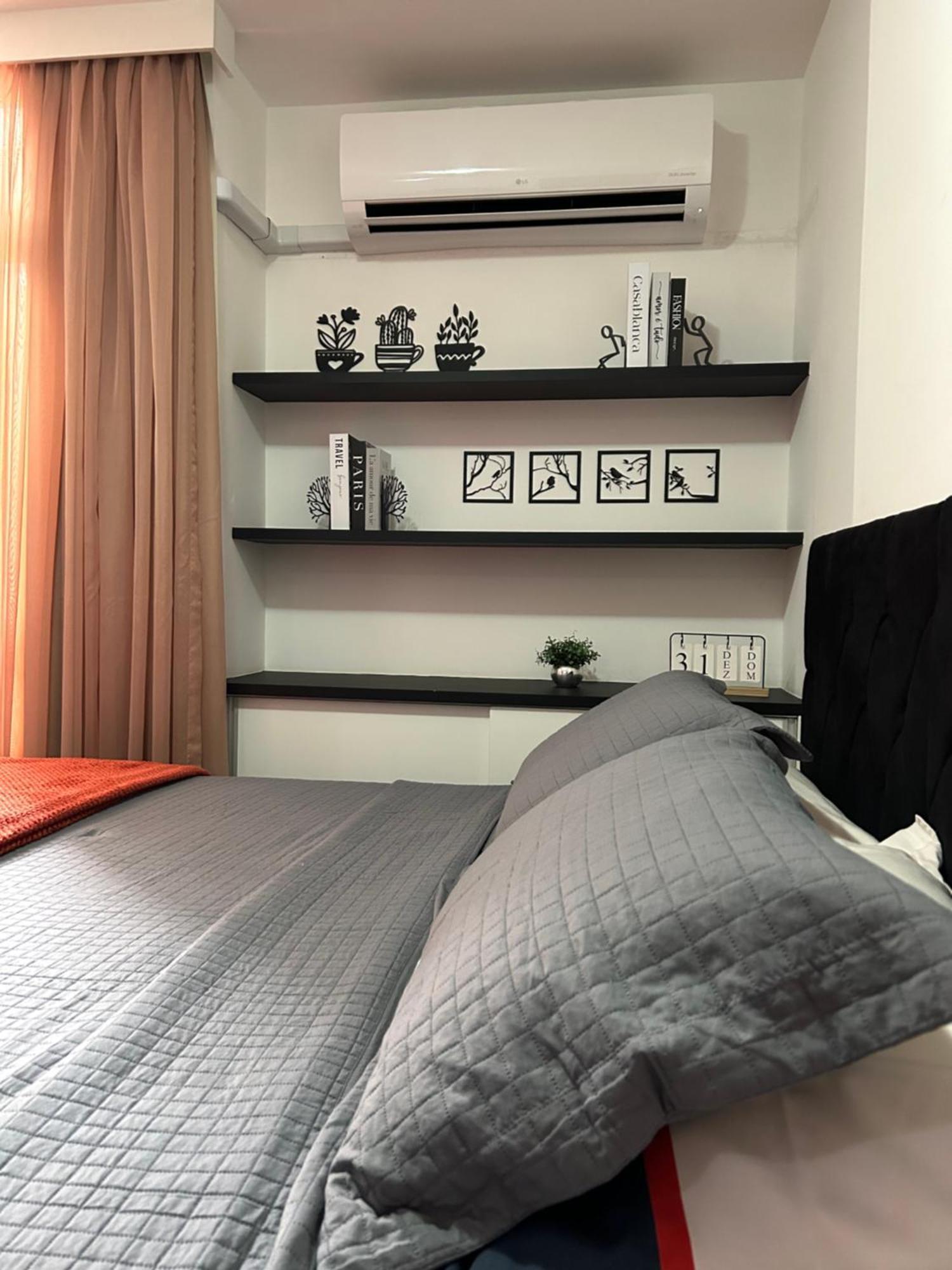 Apartamento Flat Em - Park Sul