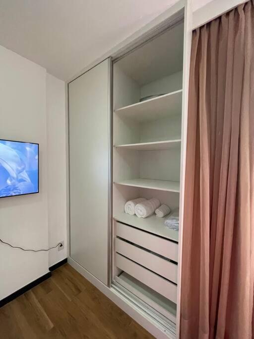 Flat Em - Park Sul Apartamento