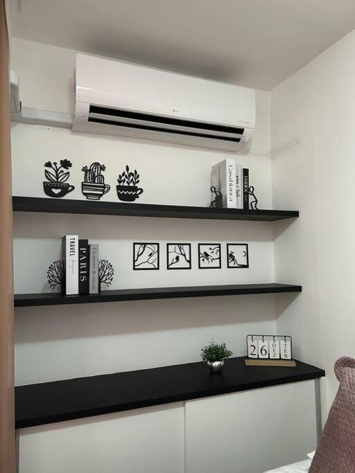 Flat Em - Park Sul Apartamento